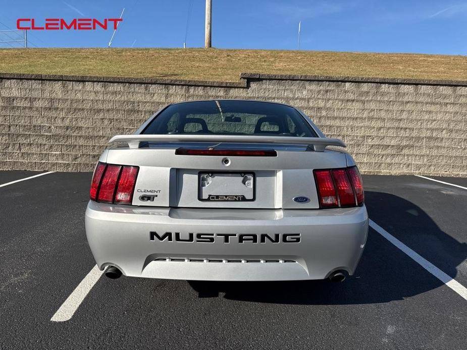 used 2001 Ford Mustang car, priced at $13,500