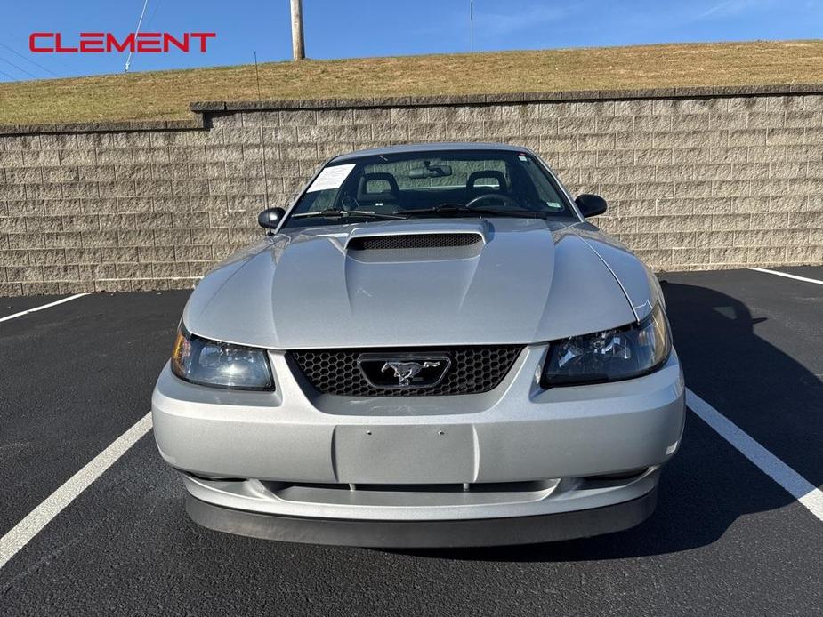 used 2001 Ford Mustang car, priced at $13,500