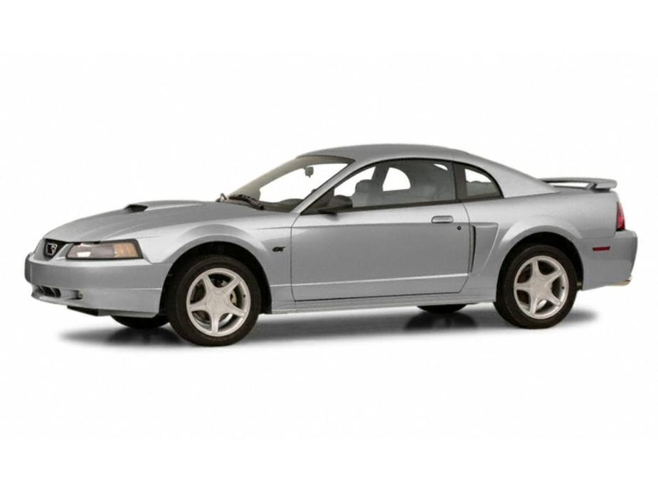 used 2001 Ford Mustang car, priced at $13,500