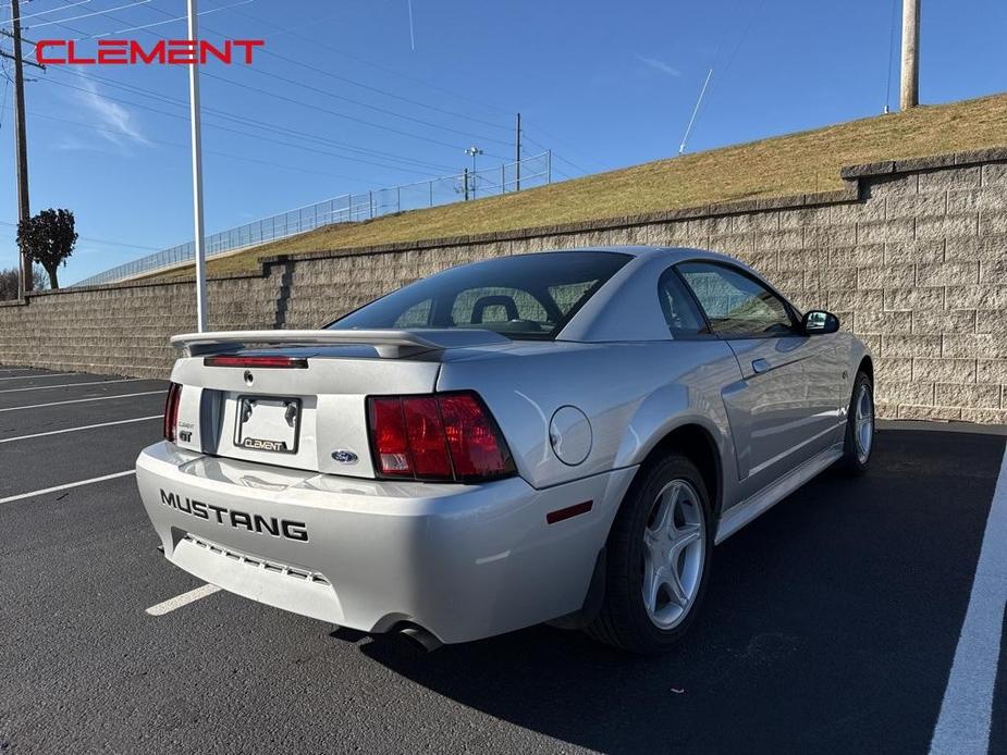 used 2001 Ford Mustang car, priced at $13,500