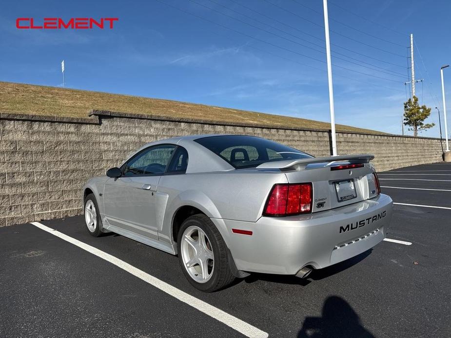 used 2001 Ford Mustang car, priced at $13,500