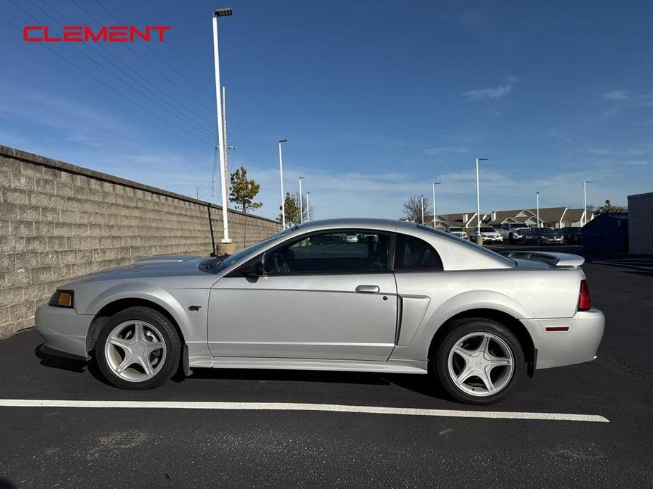 used 2001 Ford Mustang car, priced at $13,500