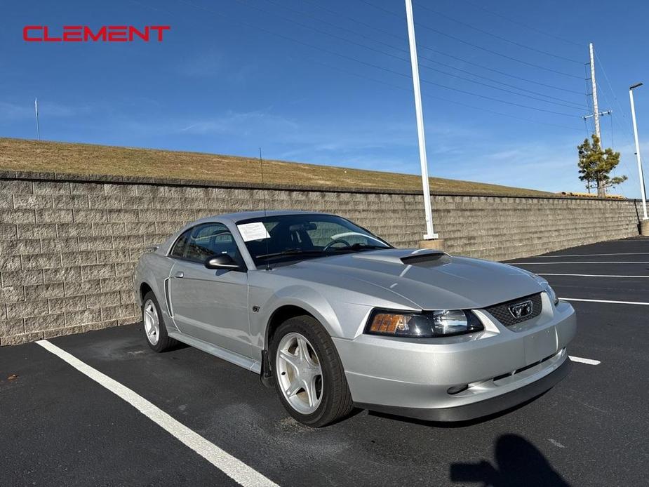 used 2001 Ford Mustang car, priced at $13,500