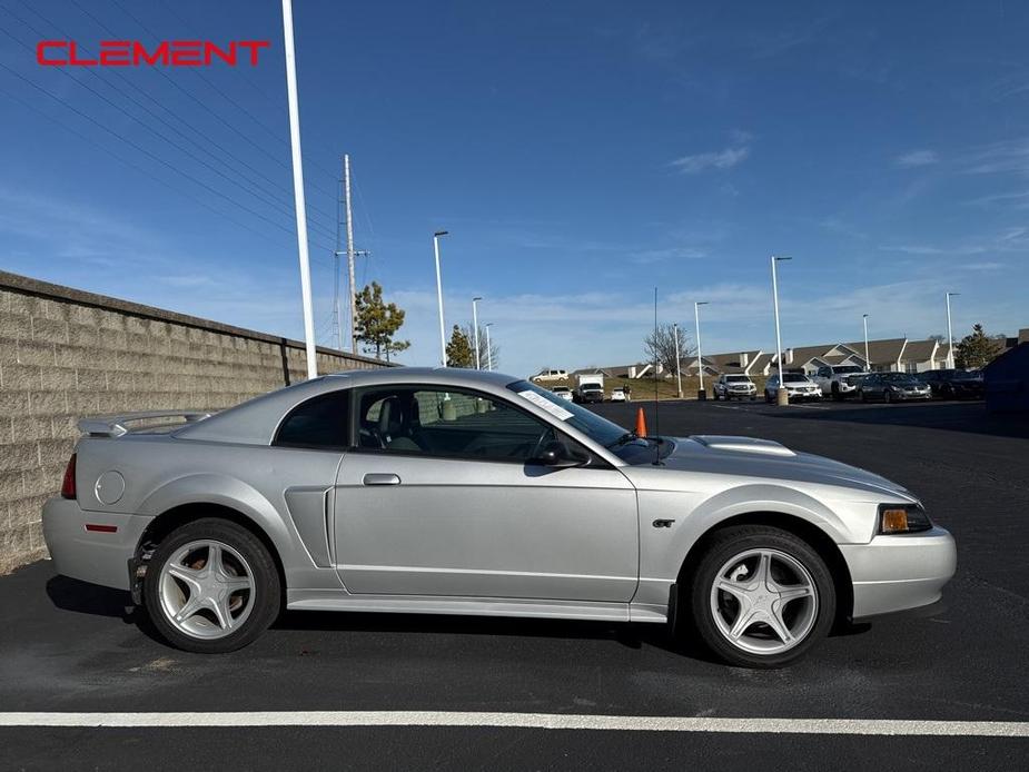 used 2001 Ford Mustang car, priced at $13,500