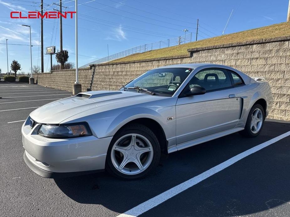 used 2001 Ford Mustang car, priced at $13,500