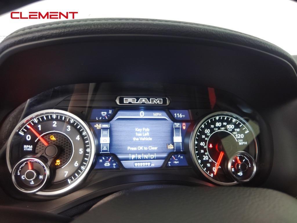 used 2019 Ram 1500 car, priced at $35,500