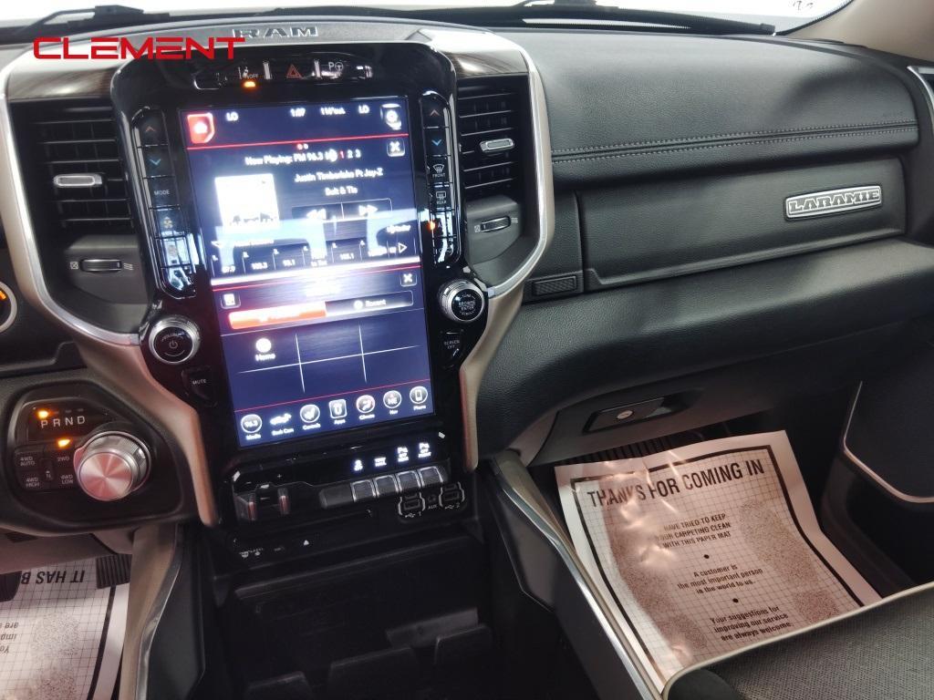 used 2019 Ram 1500 car, priced at $35,500