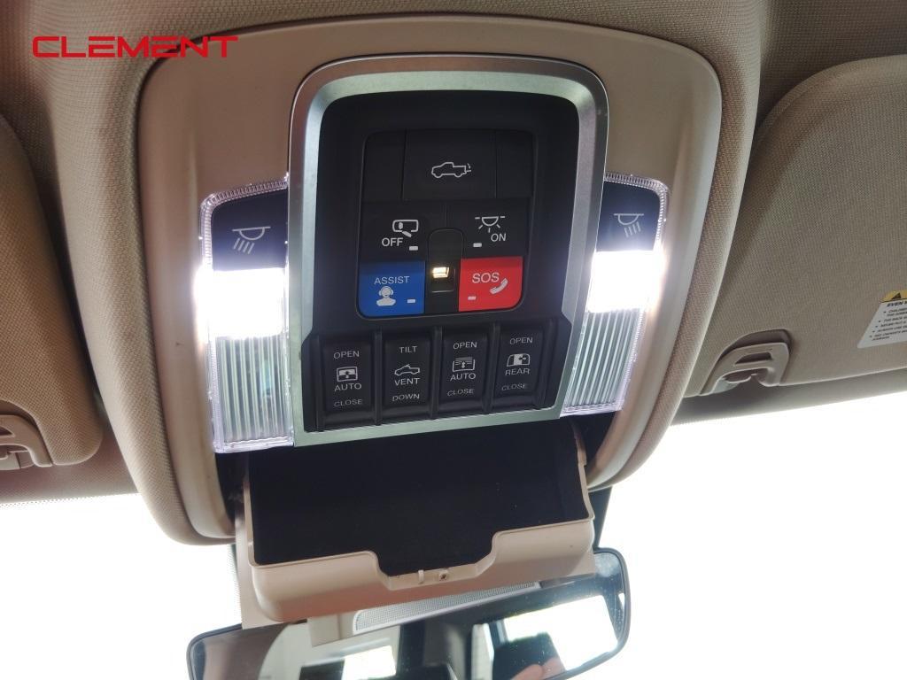 used 2019 Ram 1500 car, priced at $35,500