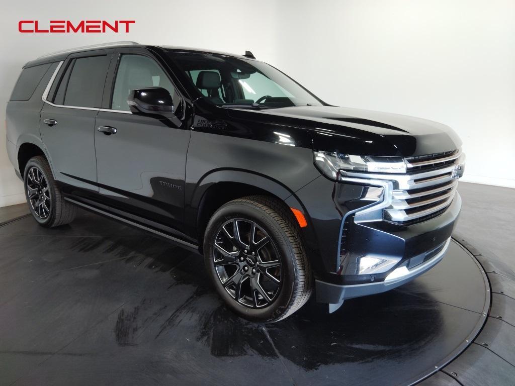 used 2023 Chevrolet Tahoe car, priced at $61,400