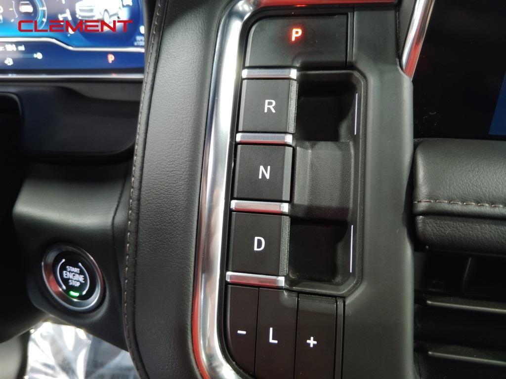 used 2023 Chevrolet Tahoe car, priced at $61,400