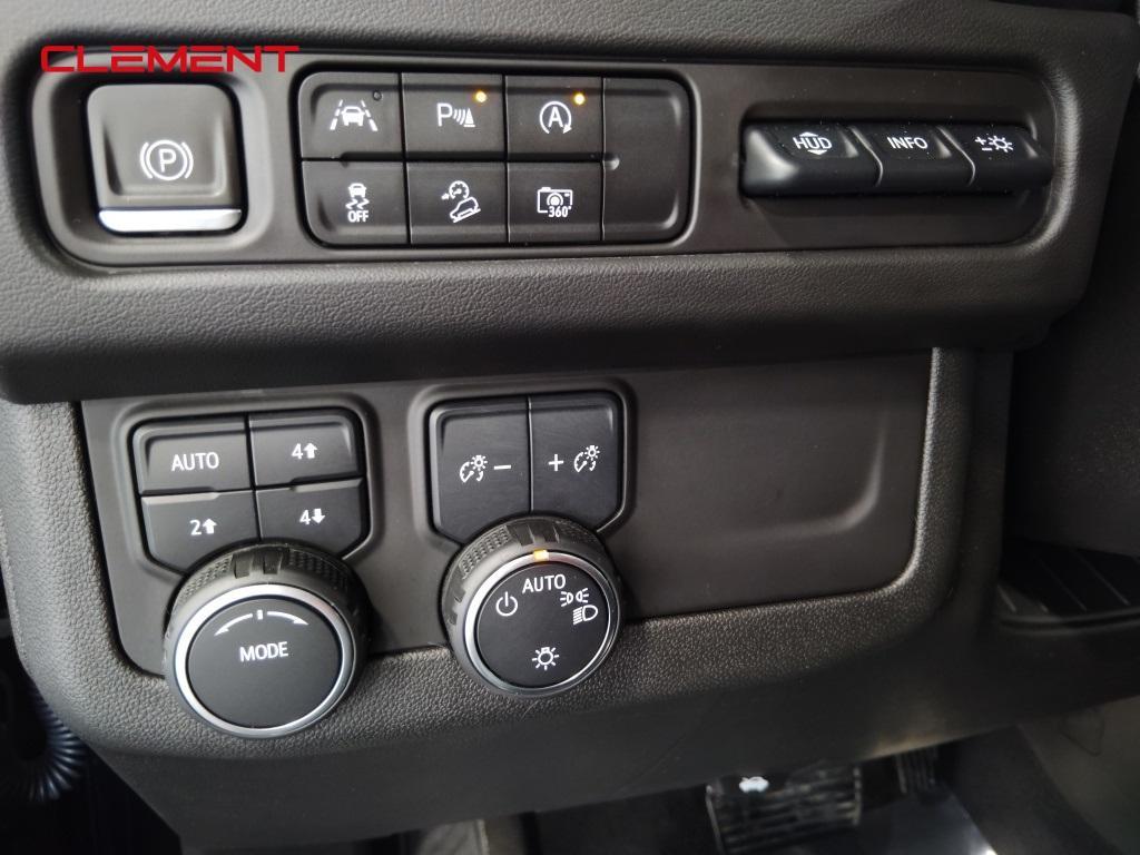 used 2023 Chevrolet Tahoe car, priced at $61,400