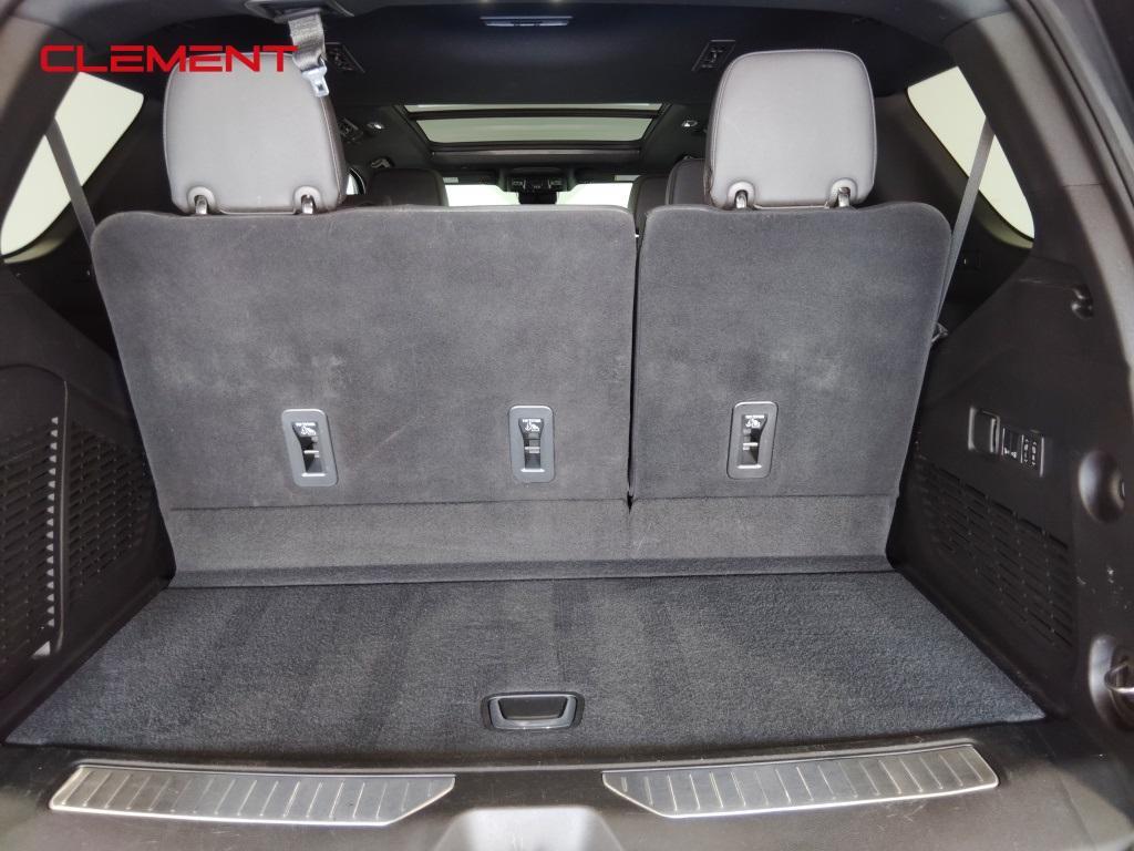 used 2023 Chevrolet Tahoe car, priced at $61,400