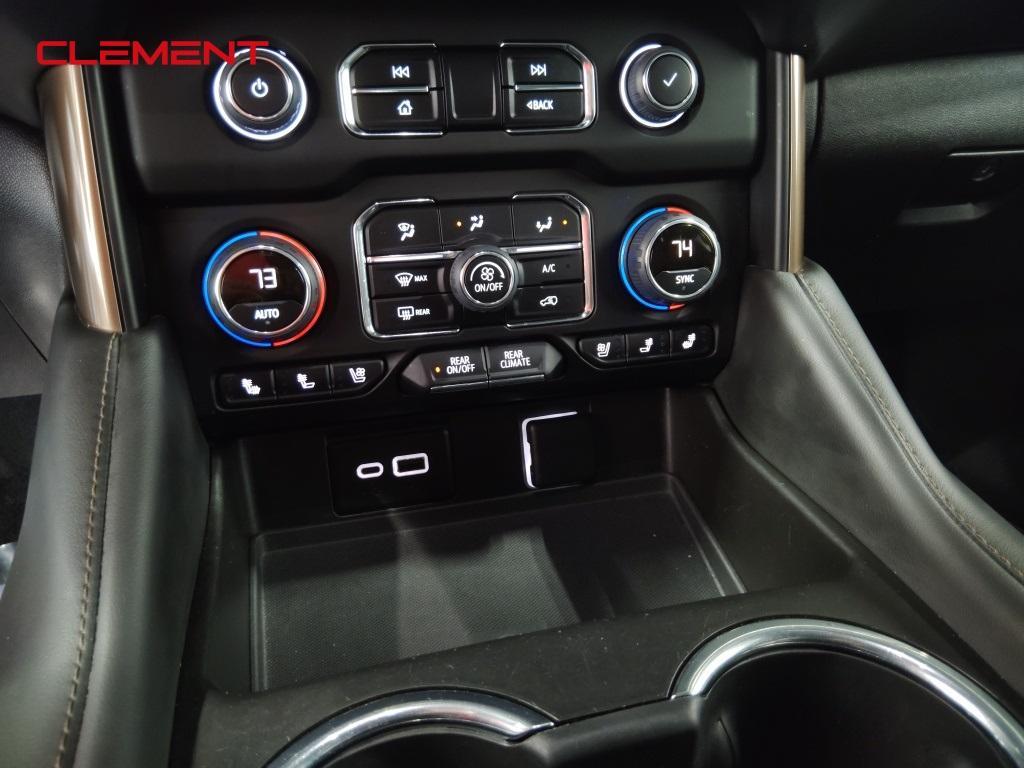 used 2023 Chevrolet Tahoe car, priced at $61,400