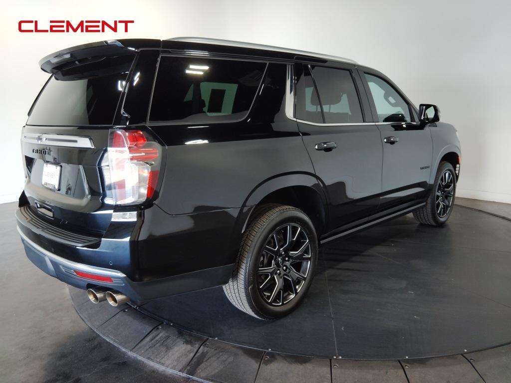 used 2023 Chevrolet Tahoe car, priced at $61,400