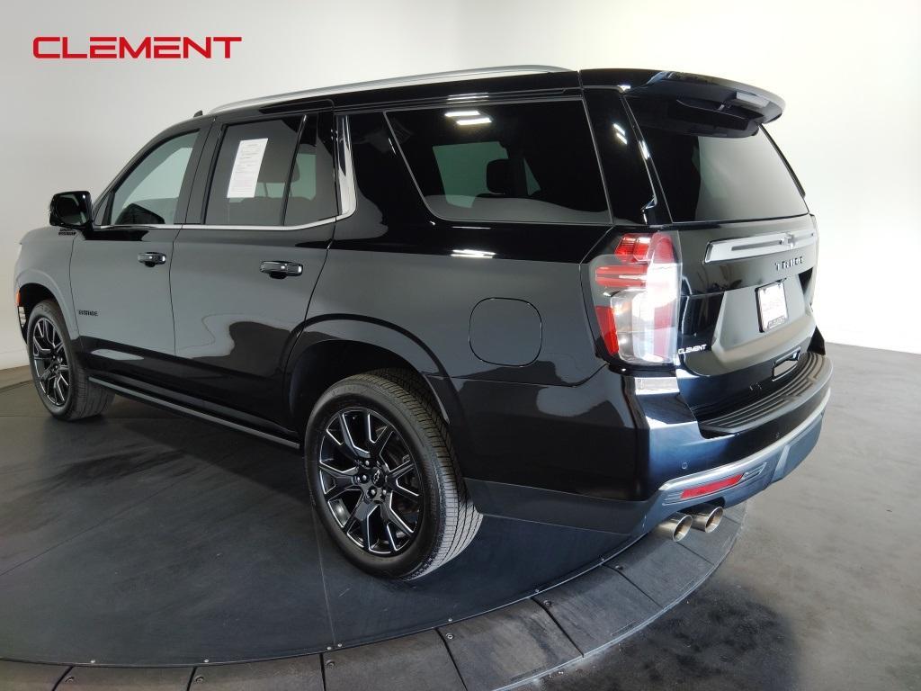 used 2023 Chevrolet Tahoe car, priced at $61,400