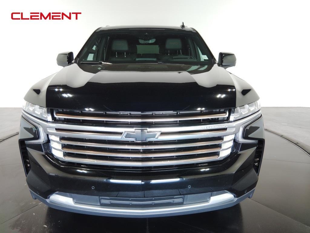 used 2023 Chevrolet Tahoe car, priced at $61,400