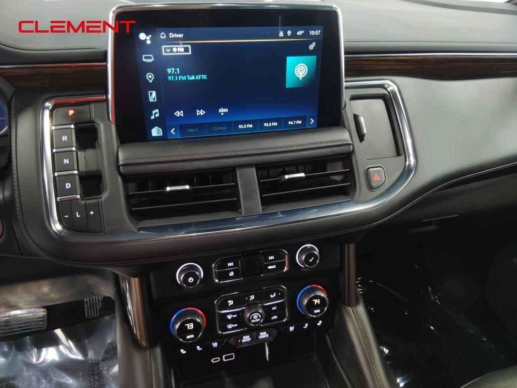 used 2023 Chevrolet Tahoe car, priced at $61,400