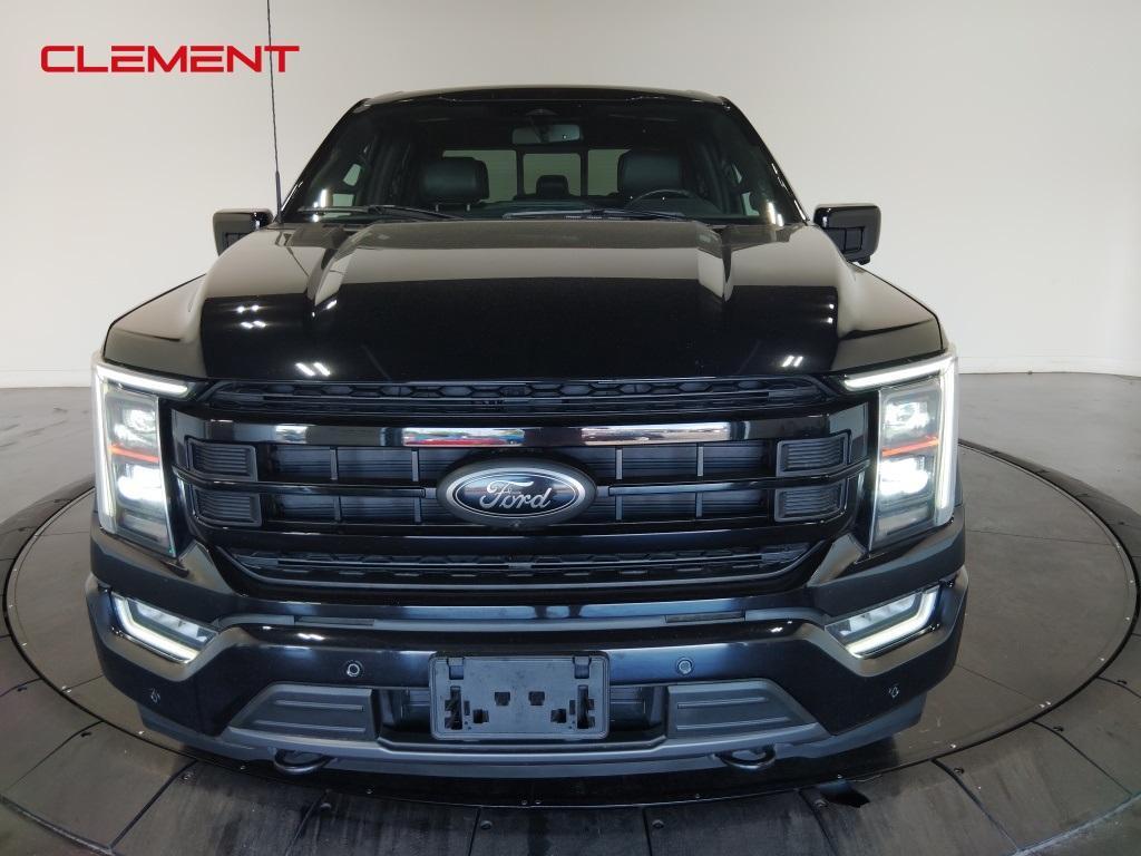 used 2023 Ford F-150 car, priced at $41,800