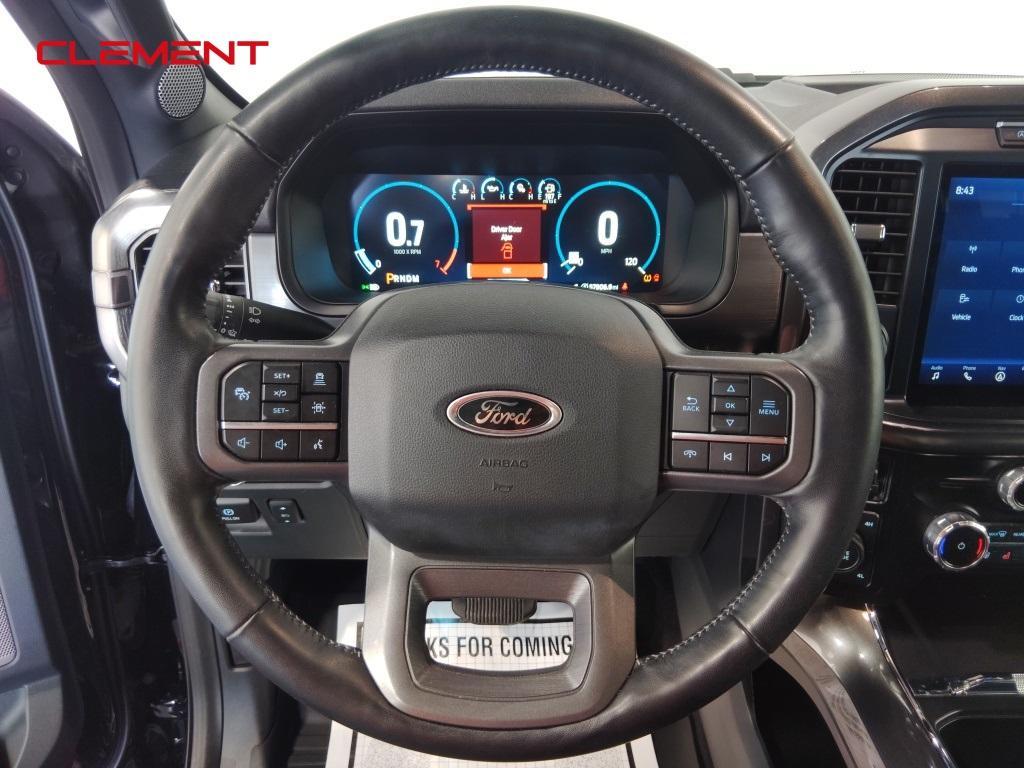 used 2023 Ford F-150 car, priced at $41,800