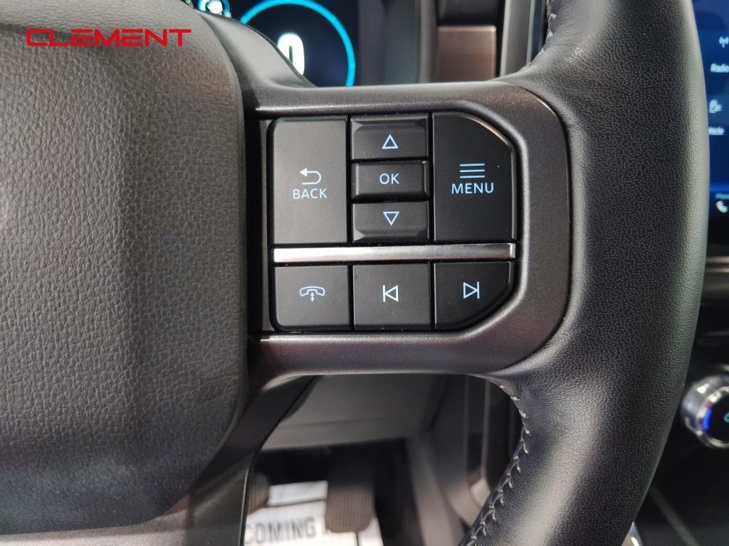 used 2023 Ford F-150 car, priced at $41,800