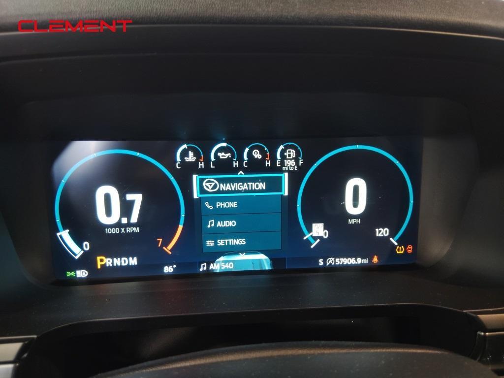 used 2023 Ford F-150 car, priced at $41,800