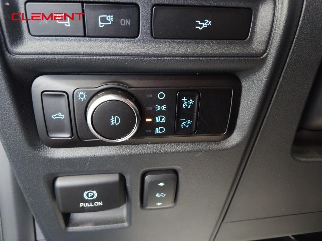 used 2023 Ford F-150 car, priced at $41,800