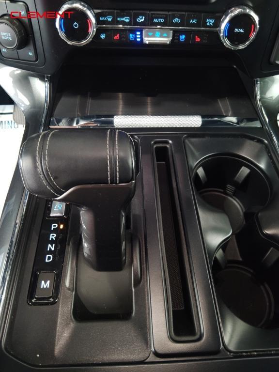 used 2023 Ford F-150 car, priced at $41,800
