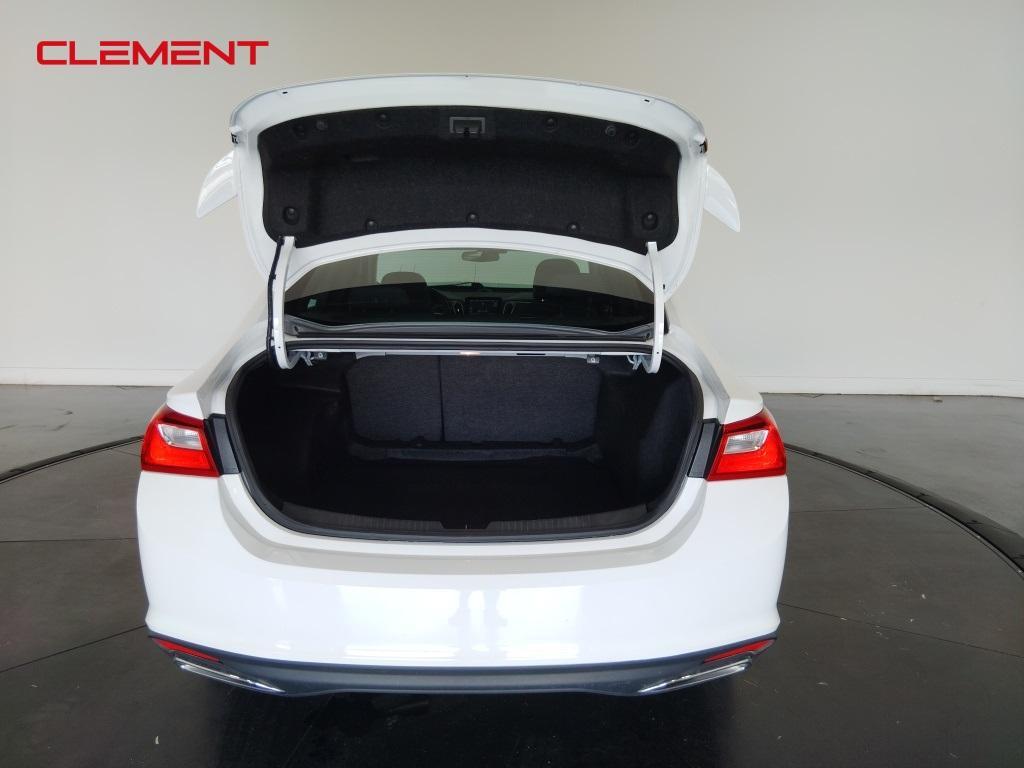used 2023 Chevrolet Malibu car, priced at $22,500