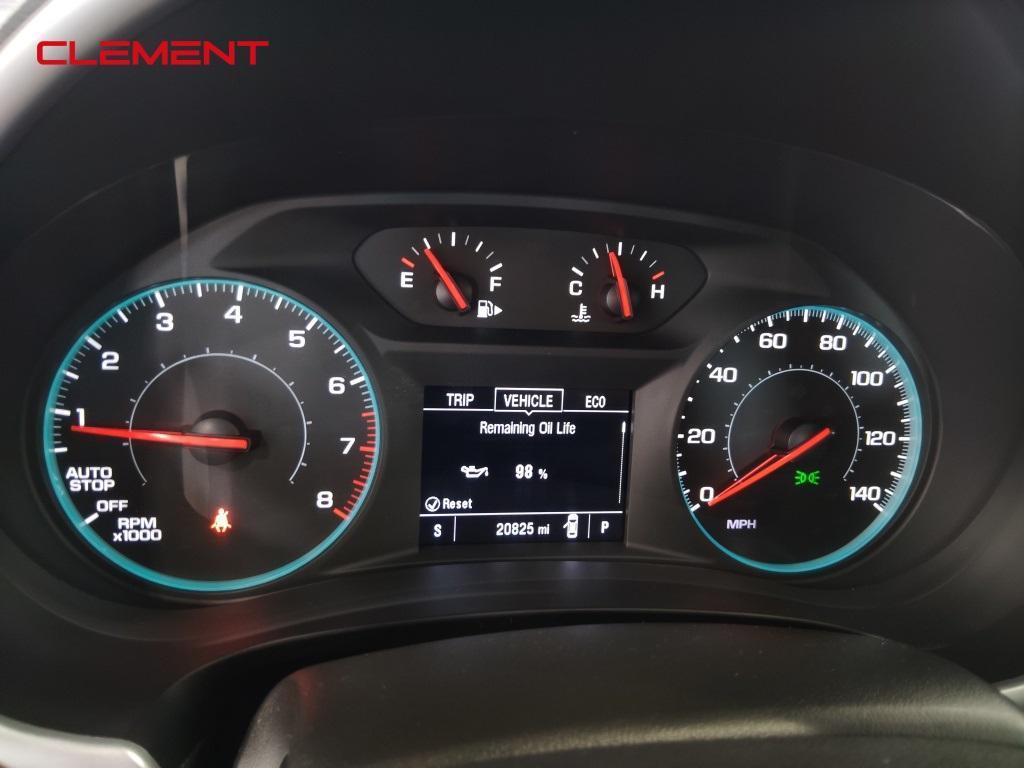 used 2023 Chevrolet Malibu car, priced at $22,500