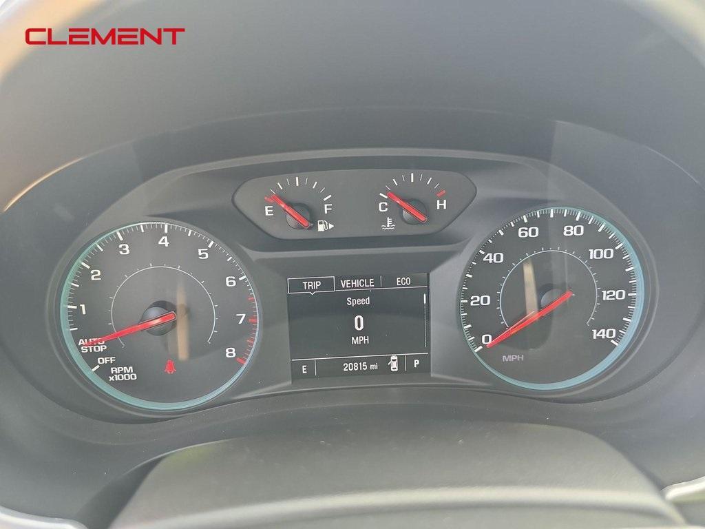 used 2023 Chevrolet Malibu car, priced at $22,800