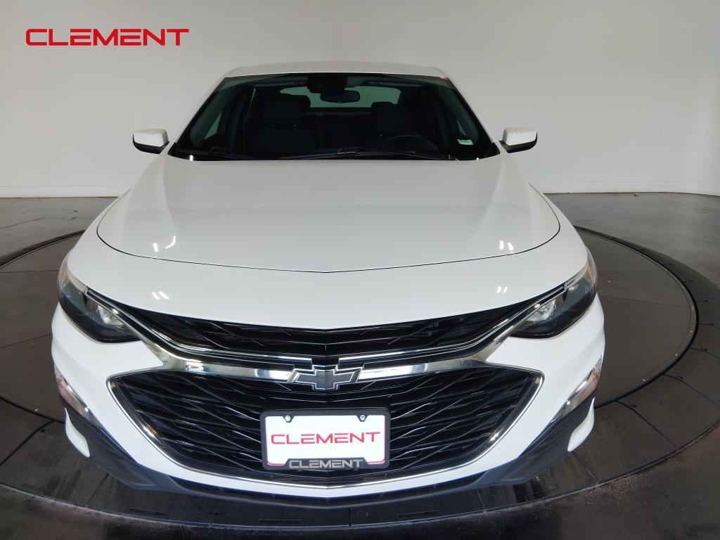 used 2023 Chevrolet Malibu car, priced at $22,500