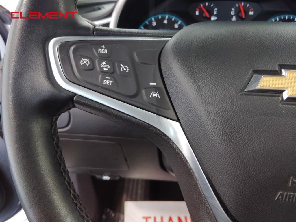 used 2023 Chevrolet Malibu car, priced at $22,500