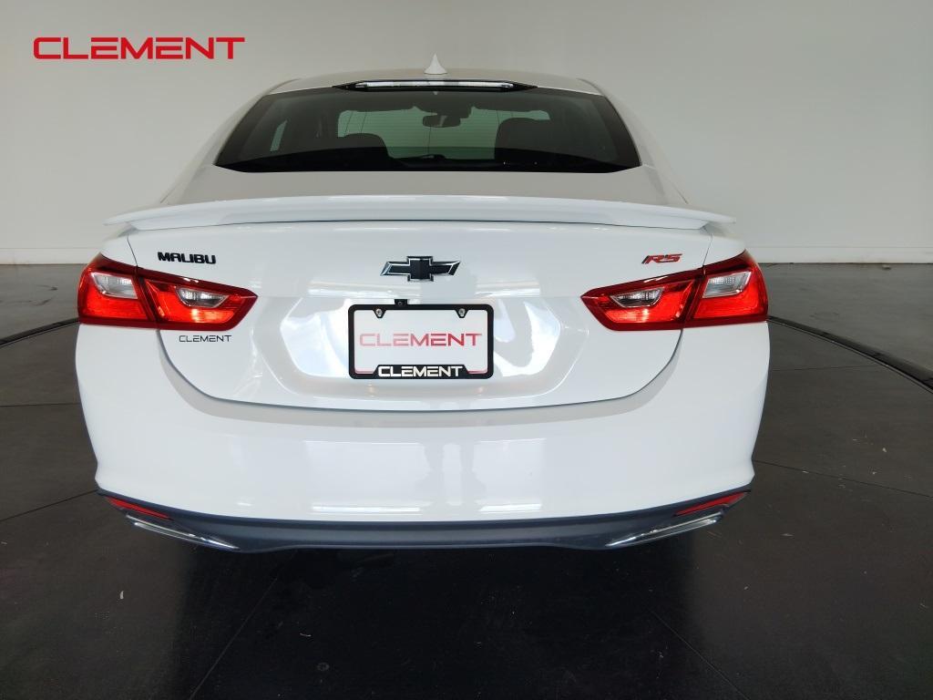 used 2023 Chevrolet Malibu car, priced at $22,500