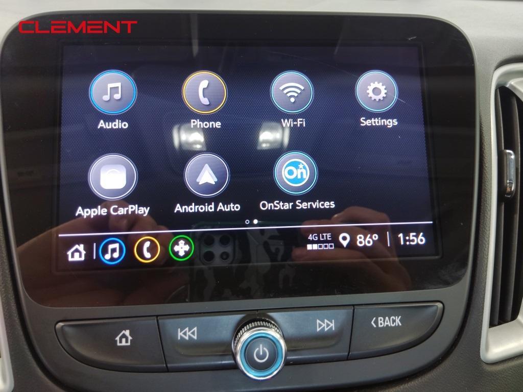 used 2023 Chevrolet Malibu car, priced at $22,500
