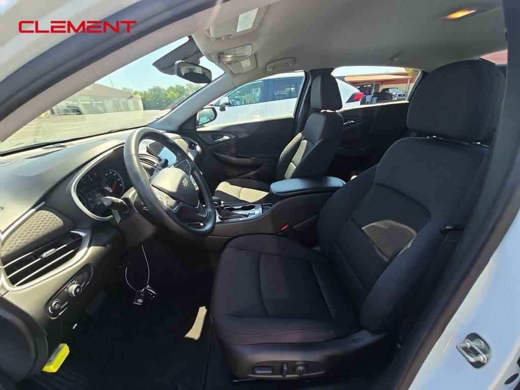 used 2023 Chevrolet Malibu car, priced at $22,800