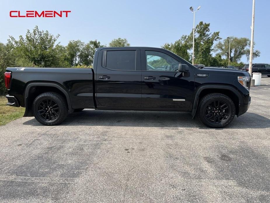 used 2021 GMC Sierra 1500 car, priced at $39,000