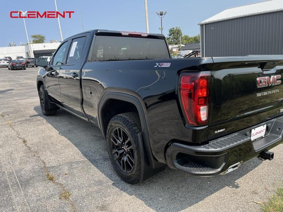 used 2021 GMC Sierra 1500 car, priced at $39,000