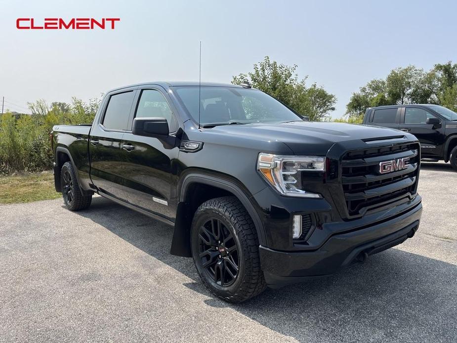 used 2021 GMC Sierra 1500 car, priced at $39,000