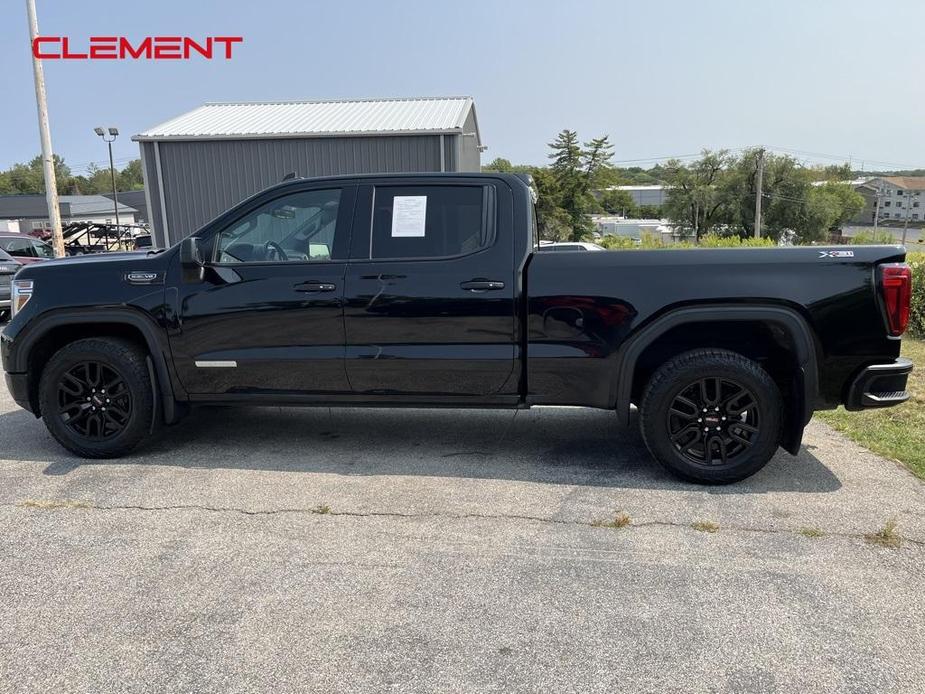 used 2021 GMC Sierra 1500 car, priced at $39,000