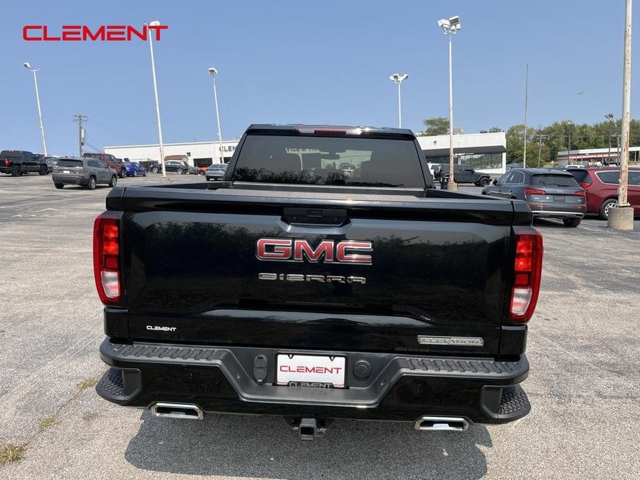 used 2021 GMC Sierra 1500 car, priced at $39,000