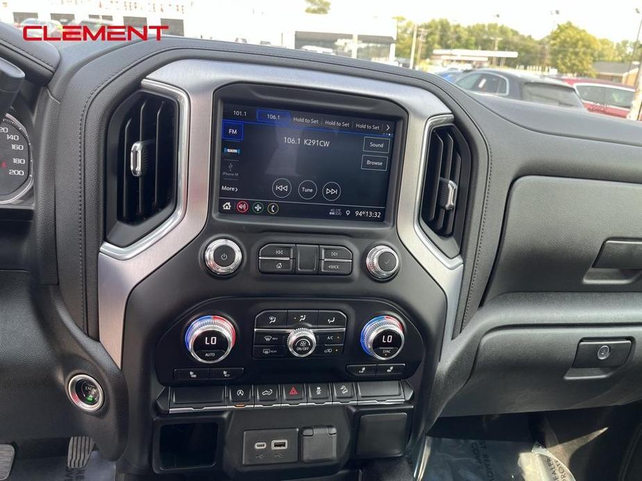 used 2021 GMC Sierra 1500 car, priced at $39,000