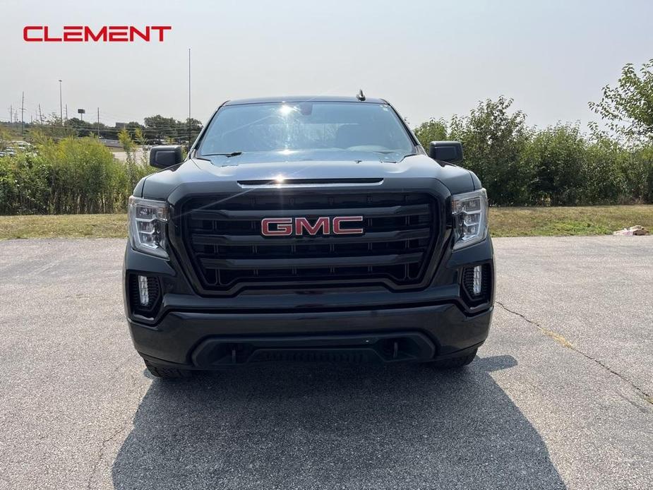 used 2021 GMC Sierra 1500 car, priced at $39,000