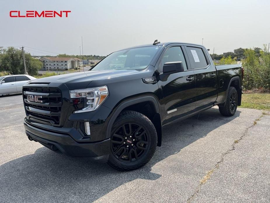 used 2021 GMC Sierra 1500 car, priced at $39,000