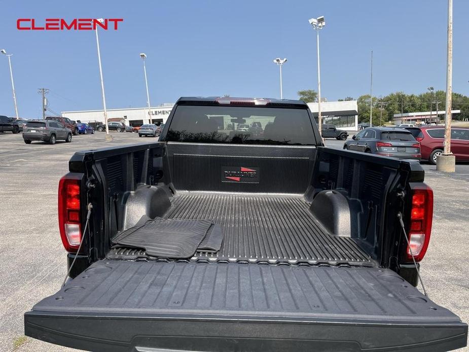 used 2021 GMC Sierra 1500 car, priced at $39,000