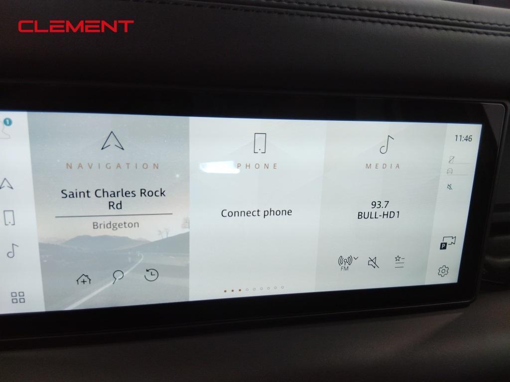 used 2022 Land Rover Defender car, priced at $54,900