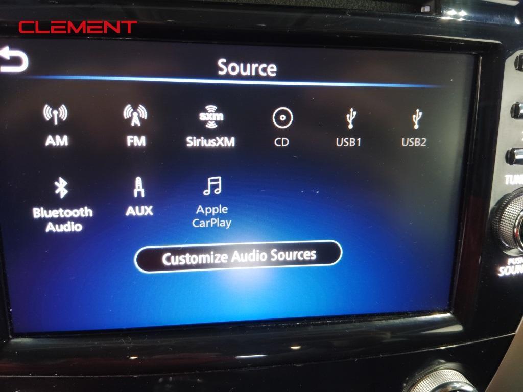 used 2022 Nissan Murano car, priced at $19,200
