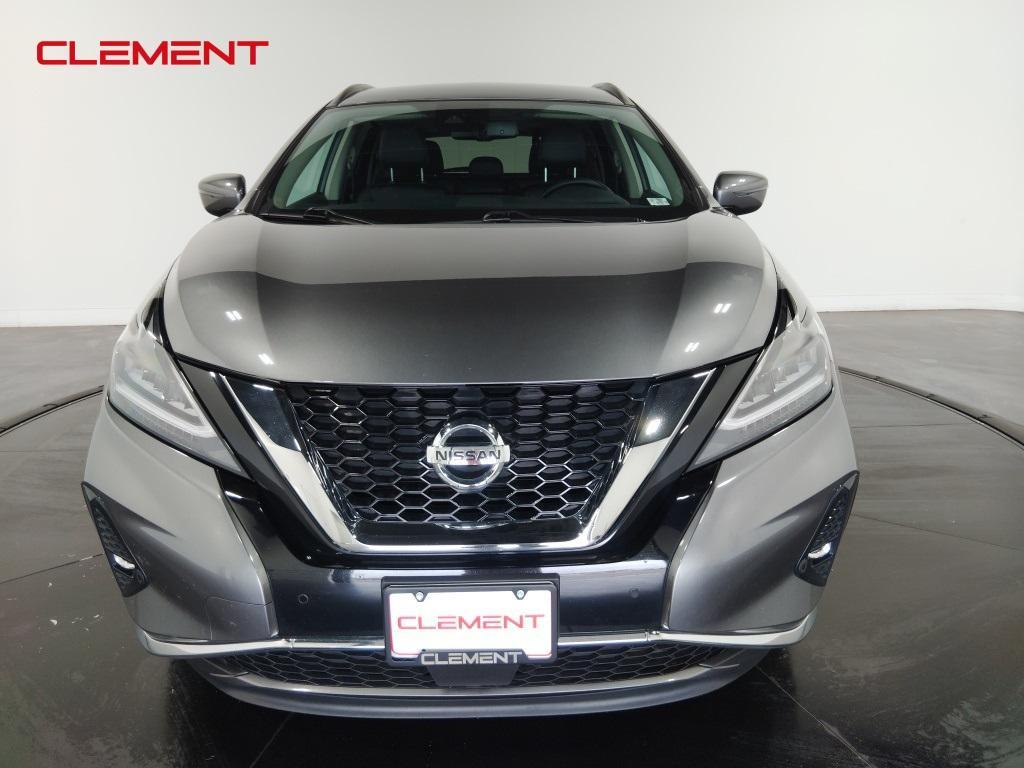 used 2022 Nissan Murano car, priced at $19,200