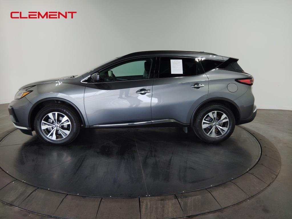 used 2022 Nissan Murano car, priced at $19,200