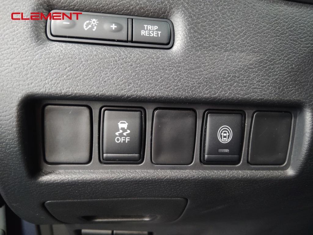 used 2022 Nissan Murano car, priced at $19,200