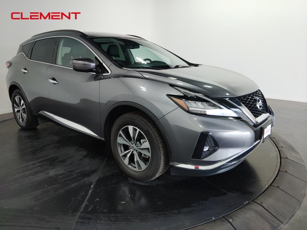 used 2022 Nissan Murano car, priced at $19,200